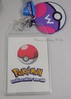 Nintendo Pokemon Go Pokeball Types Id Pin Lanyard Rubber Master Poke Ball Charm