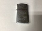Vietnam War 1st Force Recon Usmc  Zippo Lighter 1967