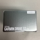 Garmin Drive 53ex Gps 5  Car Navigation System Touchscreen 010-02858-02