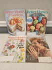 Lot Of 19 better Homes   Gardens Magazines 2021-2023 home recipes beauty life
