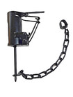 6  Brand New Cold Creek  Dog Proof Raccoon Traps  Coon  Dp With Setting Tool 