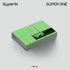 Superm The 1st Album  super One   one Ver   Green Box Set Cd New