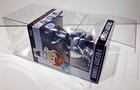 1 Box Protector For Funko Retro Freddy Large Size  Read Item Description  