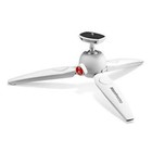 Manfrotto Pixi Evo Mtpixievo-wh White Ball Head Mini Tripod 2 5kg Load Capacity