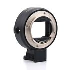 For Canon Ef Ef-s For Sony Nex E Mount Camera Auto Focus Lens Mount Adapter