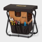 New Fire Hose Gear Stool