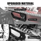Rear Swingarm Chain Guide Guard Protector For Yamaha Raptor 700 Yfm700 2006-2026