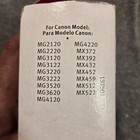  Canon Pg-240xl And Cl-241xl High-yield Ink Cartridge Combo Pack