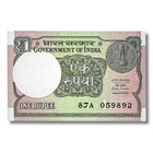 Indian 2017 Banknote 1 Rupee  2016  P-117  Uncirculated X 1 Pc