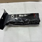 6th Sense Prosix Rod Sleeve Bait Casting Black