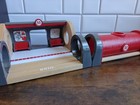 Genuine Brio World Wooden Metro Railway Subway Train Station Terminal   Tunnel