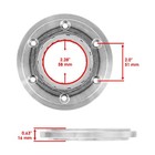 Starter Clutch One Way Bearing Sprag For Yamaha Raptor 660r Yfm660r 2004-2005