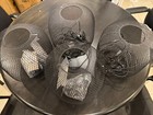 Ikea Luftmassa Hanging Light  1 Light Fixture 