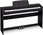 Casio Px-770bk Privia 88-key Digital Piano - Black