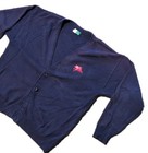 Vintage Mobil Gas Oil Pegasus Men s Sweater Dark Blue Size Xl Wear Guard Sweater