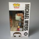 Nick Castle Signed Autographed Michael Myers Funko Pop  Halloween Vinyl Figure