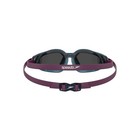 Speedo Hydropulse Swim Goggles Smoke Lens Anti Fog Uv Protection Unisex