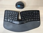 Microsoft Sculpt Ergonomic Keyboard With Keypad   Mouse  wireless 