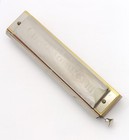 Vintage Hohner Chromonika Iii Harmonica Chromonica 280 - Key C