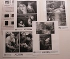 12 Color 35mm Slide Alien Resurrection Sigourney Weaver Movie Press Kit Photo