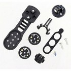 Computer Mount For 5d Acr Integrated Handlebar Bike Odometer Mount Garmin Edge