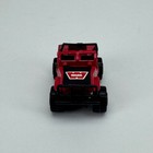 Vintage 1981 Matchbox 4x4 Jeep Golden Eagle Red Warn 1 59 Macau Diecast