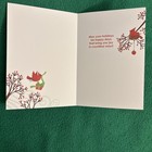 Liquidating-leanin    Tree Christmas Greeting Card    may Your Holidays Be      
