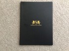 The Uk 1952    wilding Series    Unmounted Mint Stamps In H   B Folder   Coa