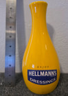 Vintage Hellman s Mayo Mayonnaise Dressings Promo Jar Bottle Display Advertising