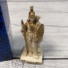 Veronese Design Athena Goddess Of Wisdom Miniature Figurine Greek God Odyssey