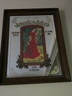 Set Of Three Collectible Beer Mirrors