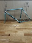 Bianchi Mega Pro Reparto Corse Pista Fixed Gear Track Bike 51cm Fixie Cinelli 