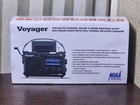 Kaito Voyager Ka500 5-way Emergency Am fm sw Weather Alert Radio - Black New Nib