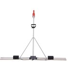 Vibrating Concrete Finishing Tool Screed Concrete Finish Float Stainless Steel