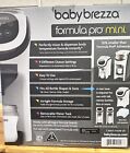 Baby Brezza Formula Pro Mini Baby Formula Dispenser - White black  frp0079 