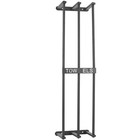 2-tier Towel Rack Holder Wall Mounted Storage Organizer For Bathroom Spa Salon