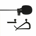 Fingerlakes Car Microphone Mic Fits 3 5mm   2 5mm Bluetooth Enabled Stereo Audio