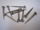 New 20 Premium Capewell 5 City Head Steel Horseshoe Nails Stained Glass Lead
