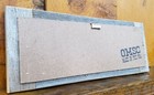 Bourbon Bar Metal Street Sign Reclaimed Wood Frame Free Shipping