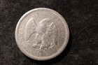 1875-s Vg 20 Cents Twenty Cent Coin Nice Coin Nhx