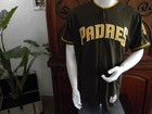 2018 Eric Hosmer San Diego Padres Game Used Jersey Sd Vs Chicago  July 13 Mlb 