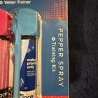 Mace Brand Personal Pepper Spray  uv Dye 18g W  Safe Trainer Kit  pink   80223