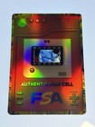 Pokemon Fsa 35mm Film Cell Gyarados Mewtwo Strikes Back - Rainbow Holo