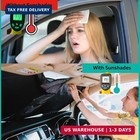Windshield Sun Shade   Compatible For Toyota Rav4  2019-2026    Certified 99 87 