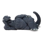 Capsule Toy Toho Kaiju Godzilla Waiting 02 Complete Set Of 4 Bandai Japan New