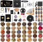 Wiccan Supplies And Tools For Protection  130pack Witchcraft Supplies Witchy    