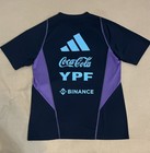 Adidas Afa 2022 23 Argentina Player Staff Team Training Jersey Aeroready Sz L