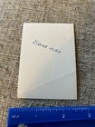 Vintage 1950s Photo 101st Airborne Us Army Soldier Helmet Ready For Jump Para