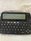 Franklin Bookman Mws-840 Electronic Speaking Dictionary Thesaurus Excellent Cond
