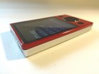 Microsoft  Zune  Custom  Red black  80gb   new Battery   
